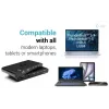 KVM Docking Station i-tec for 2 hosts HDMI, USB-C host interface, PD 2×100W, 4K@60Hz, 2×USB-A