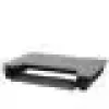 Ergotron WorkFit-T Sit-Stand Desk Converter, Black