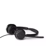 Wired Headphones EPOS IMPACT 400 MS UC ANC USB-C+A — supra-aural, 20–20000 Hz, 2 m cable, 129 g, black