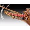 Sailing ship model Revell VASA Assembly kit 1:150 Length 455 mm Height 345 mm