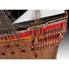 Sailing ship model Revell VASA Assembly kit 1:150 Length 455 mm Height 345 mm