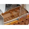 Sailing ship model Revell VASA Assembly kit 1:150 Length 455 mm Height 345 mm