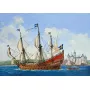 Sailing ship model Revell VASA Assembly kit 1:150 Length 455 mm Height 345 mm