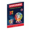 Magformers Magnetic Blocks Basic 30 pcs. set by MAGFORMERS — 30-piece magnetic construction toy