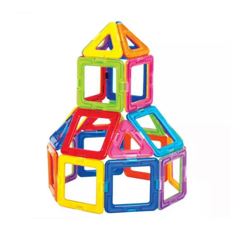 Magformers Magnetic Blocks Basic 30 pcs. set by MAGFORMERS — 30-piece magnetic construction toy