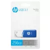 HP x755w USB flash drive 256 GB USB Type-A 3.2 Gen 1 (3.1 Gen 1) Blue, White