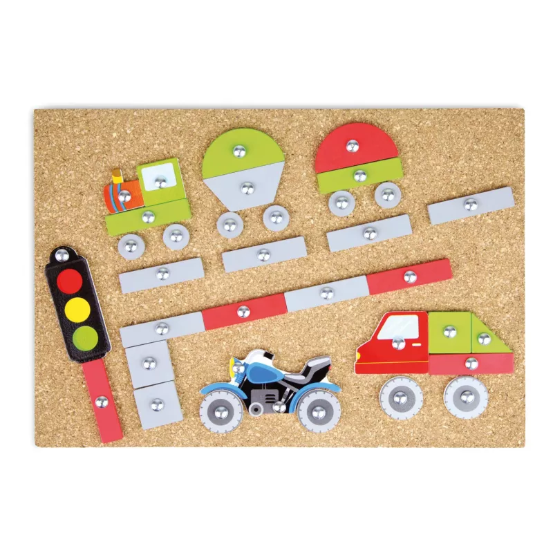 Motor skills toy Lena SM65826 Multicolour for ages 3 and up