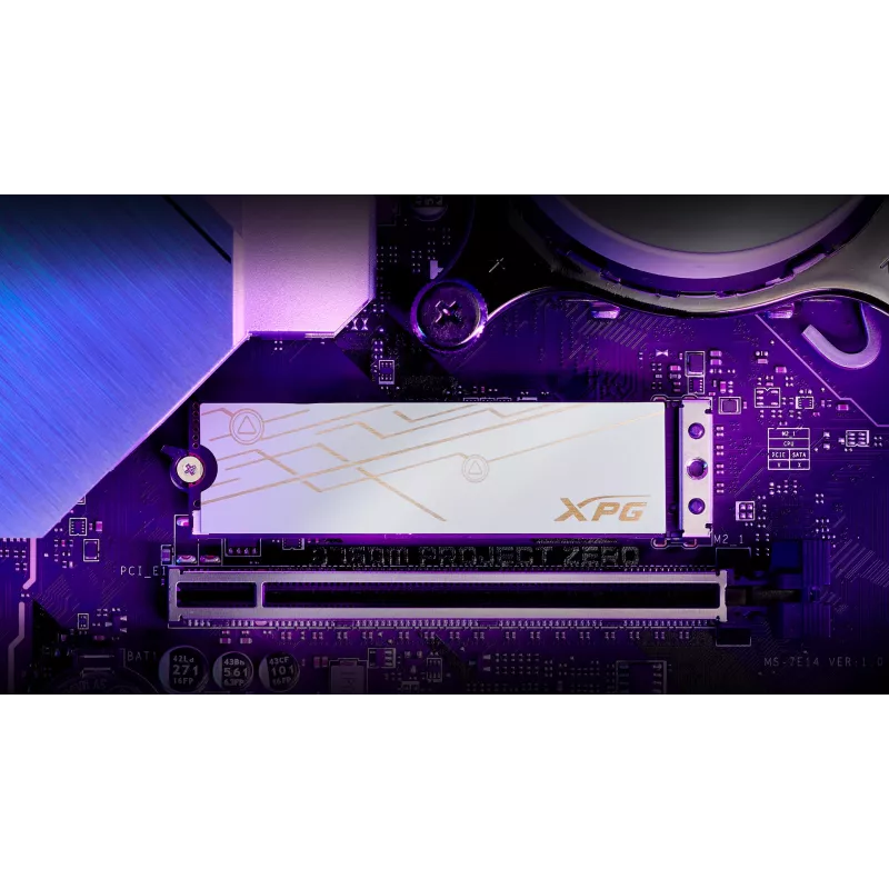 ADATA SMAR-980B-4TCS internal solid state drive 4 TB M.2 PCI Express 5.0 NVMe 3D NAND