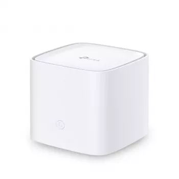 TP-Link HX141 Dual-band (2.4 GHz / 5 GHz) Wi-Fi 6 (802.11ax) White 3 Internal