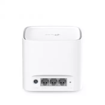 TP-Link HX141 Dual-band (2.4 GHz / 5 GHz) Wi-Fi 6 (802.11ax) White 3 Internal