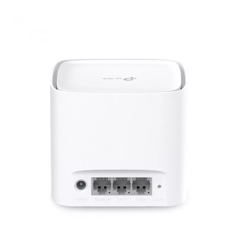 TP-Link HX141 Dual-band (2.4 GHz / 5 GHz) Wi-Fi 6 (802.11ax) White 3 Internal