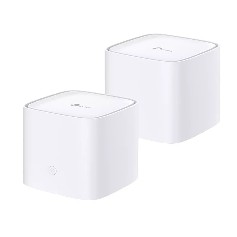 TP-Link HX141 Dual-band (2.4 GHz / 5 GHz) Wi-Fi 6 (802.11ax) White 3 Internal