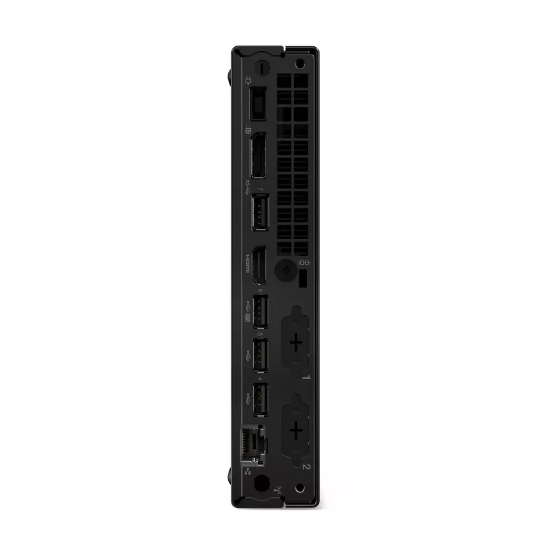 Lenovo ThinkCentre M75q Gen 5 AMD Ryzen™ 5 8500GE 16 GB DDR5-SDRAM 512 GB SSD Mini PC Black