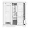 XPG INVADER X WOF Mid-Tower White, Midi Tower, PC, White, ATX, micro ATX, Mini-ITX, SPCC, 17.5 cm