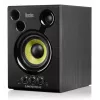 Wired DJ Speaker Hercules DJMonitor 42 — 40 W RMS, 60–20000 Hz, Black