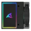 Air cooler Sharkoon A60 RGB 12 cm 500-1800 RPM Black