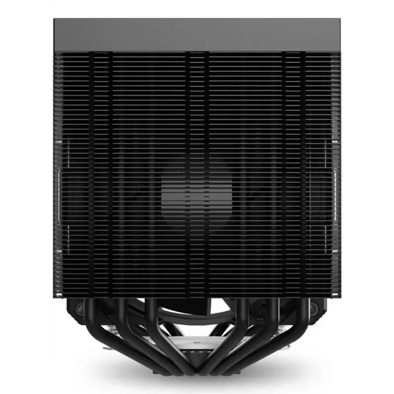 Air cooler Sharkoon A60 RGB 12 cm 500-1800 RPM Black