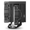 Air cooler Sharkoon A60 RGB 12 cm 500-1800 RPM Black