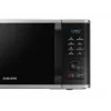 Samsung MS23B3515AS Black, Grey Solo microwave Countertop 23 L 1150 W