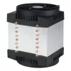 4U server air cooler Arctic Freezer 4U‑M Rev. 2 — 120 mm fan, 122.16 m³/h airflow, dual ball bearing, 156×124×145 mm, TDP 350 W