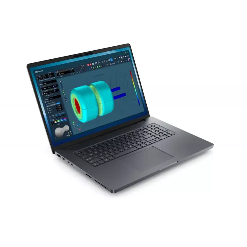 Laptop Dell Pro Max 18 Plus MB18250 — 18 inch QHD+ 2560×1600, Intel Core Ultra 9 285HX, 32GB DDR5, 1TB SSD, NVIDIA RTX PRO 3000 12GB, Windows 11 Pro