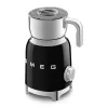Milk Frother/Warmer Smeg MFF11BLEU Automatic Black 500W