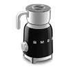 Milk Frother/Warmer Smeg MFF11BLEU Automatic Black 500W