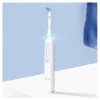 Oral-B iO Series 4 Quite Adult Rotating toothbrush White
