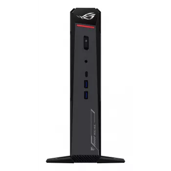 Mini PC ASUS ROG NUC RNUC15JNK9X489A2 — Intel Core Ultra 9 275HX, 32 GB DDR5, 1 TB SSD, NVIDIA GeForce RTX 5070, Windows 11 Home, Black
