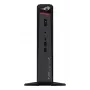Mini PC ASUS ROG NUC RNUC15JNK9X489A2 — Intel Core Ultra 9 275HX, 32 GB DDR5, 1 TB SSD, NVIDIA GeForce RTX 5070, Windows 11 Home, Black