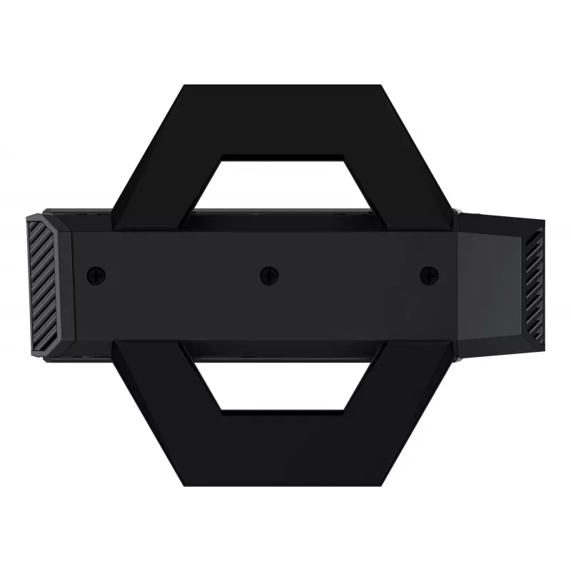 Mini PC ASUS ROG NUC RNUC15JNK9X489A2 — Intel Core Ultra 9 275HX, 32 GB DDR5, 1 TB SSD, NVIDIA GeForce RTX 5070, Windows 11 Home, Black