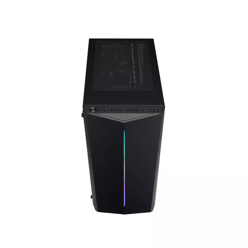 PC Case Sonim CMT151 Midi Tower Black