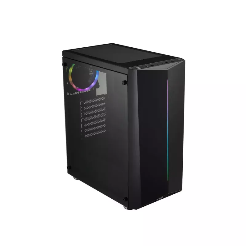 PC Case Sonim CMT151 Midi Tower Black