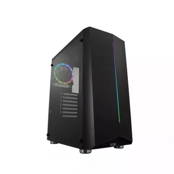 PC Case Sonim CMT151 Midi Tower Black