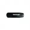 USB flash drive PATRIOT PSF256GXRB3U 256GB USB 3.2 Gen 1 Type-A, 80 MB/s, black, pocket with key ring