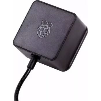 Power Adapter Raspberry Pi RPI PS 15W BK EU