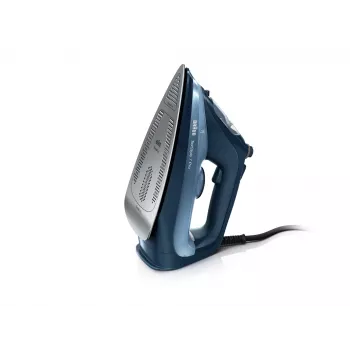 Braun TexStyle 7 Pro TexStyle 7 Steam Iron, Steam iron, SteamGlide Advanced, 2 m, 250 g/min, Black, 50 g/min