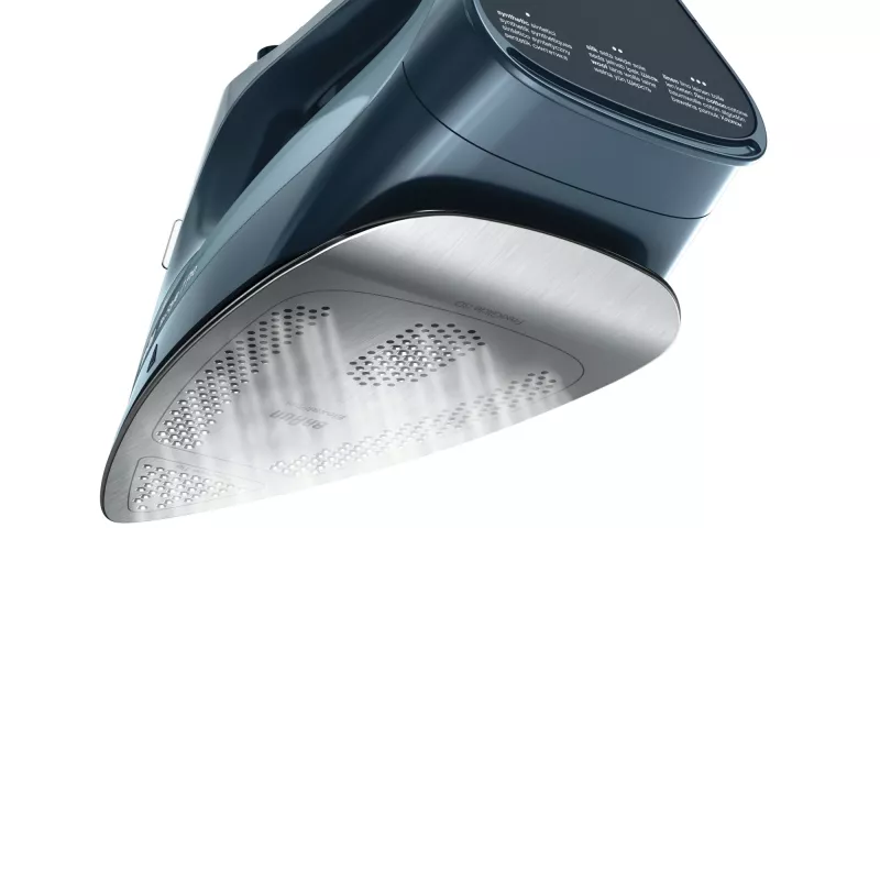 Braun TexStyle 7 Pro SI 7160 BL Steam Iron, Blue