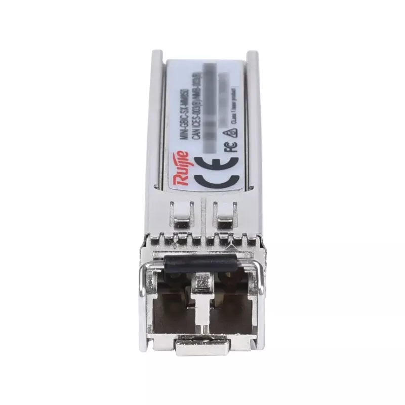 SFP transceiver Ruijie Networks RG-MINI-GBIC-SXMM850 1000 Mbit/s 850 nm