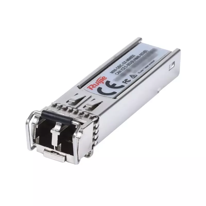 SFP transceiver Ruijie Networks RG-MINI-GBIC-SXMM850 1000 Mbit/s 850 nm