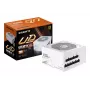 Power Supply Unit GIGABYTE UD850GM PG5 V2 ICE — 850W, PCIe Gen 5.1, 80 PLUS Gold, Fully Modular, 120mm Fan, ATX 3.1, UK Plug, White