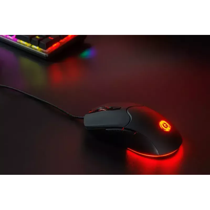 Mouse Canyon Gaming Accepter RGB Backlight CND-SGM211 USB