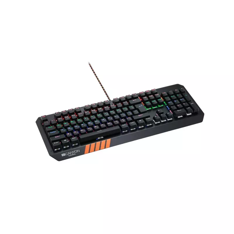 Gaming Keyboard Canyon Hazard CND-SKB6-US