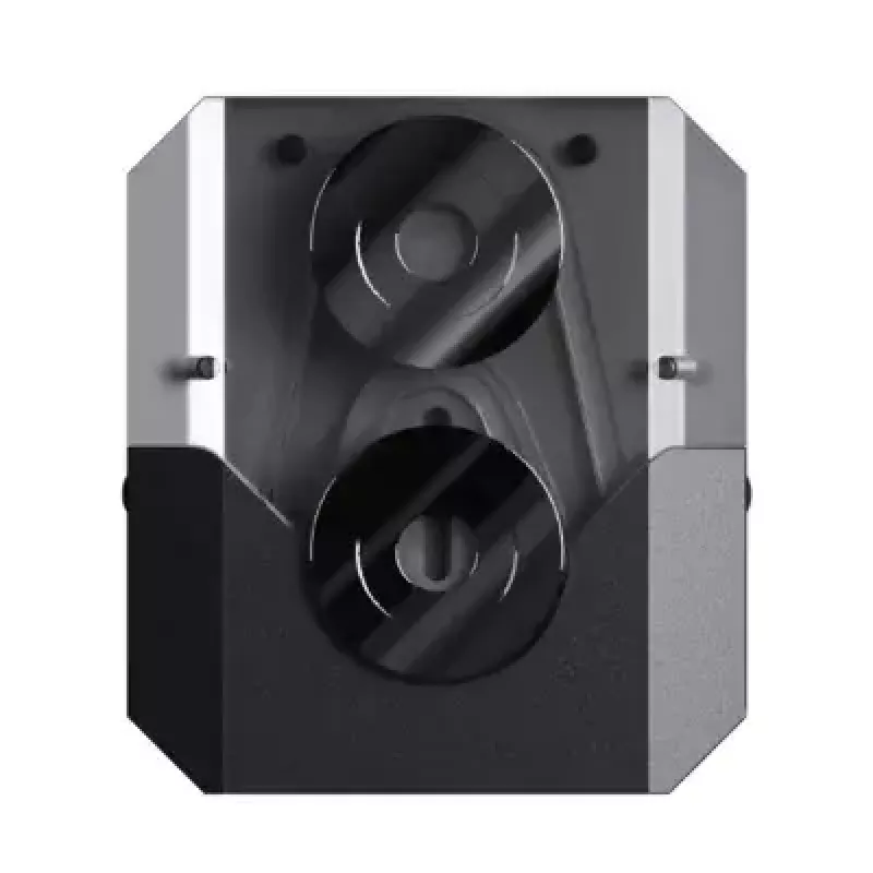 Water block Phanteks EZ-Fit 450 Acrylic Copper POM Black Silver