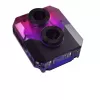 Water block Phanteks EZ-Fit 450 Acrylic Copper POM Black Silver