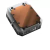 Water block Phanteks EZ-Fit 450 Acrylic Copper POM Black Silver