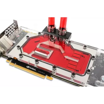Coolant EK Water Blocks