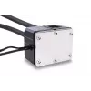 Liquid cooling kit Alphacool Pro Aurora 420 CPU AIO 14 cm Black White