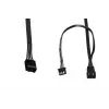 Liquid cooling kit Alphacool Pro Aurora 420 CPU AIO 14 cm Black White