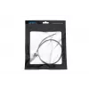 Temperature sensor Alphacool 17597 Brass Black Chrome 18mm 17mm